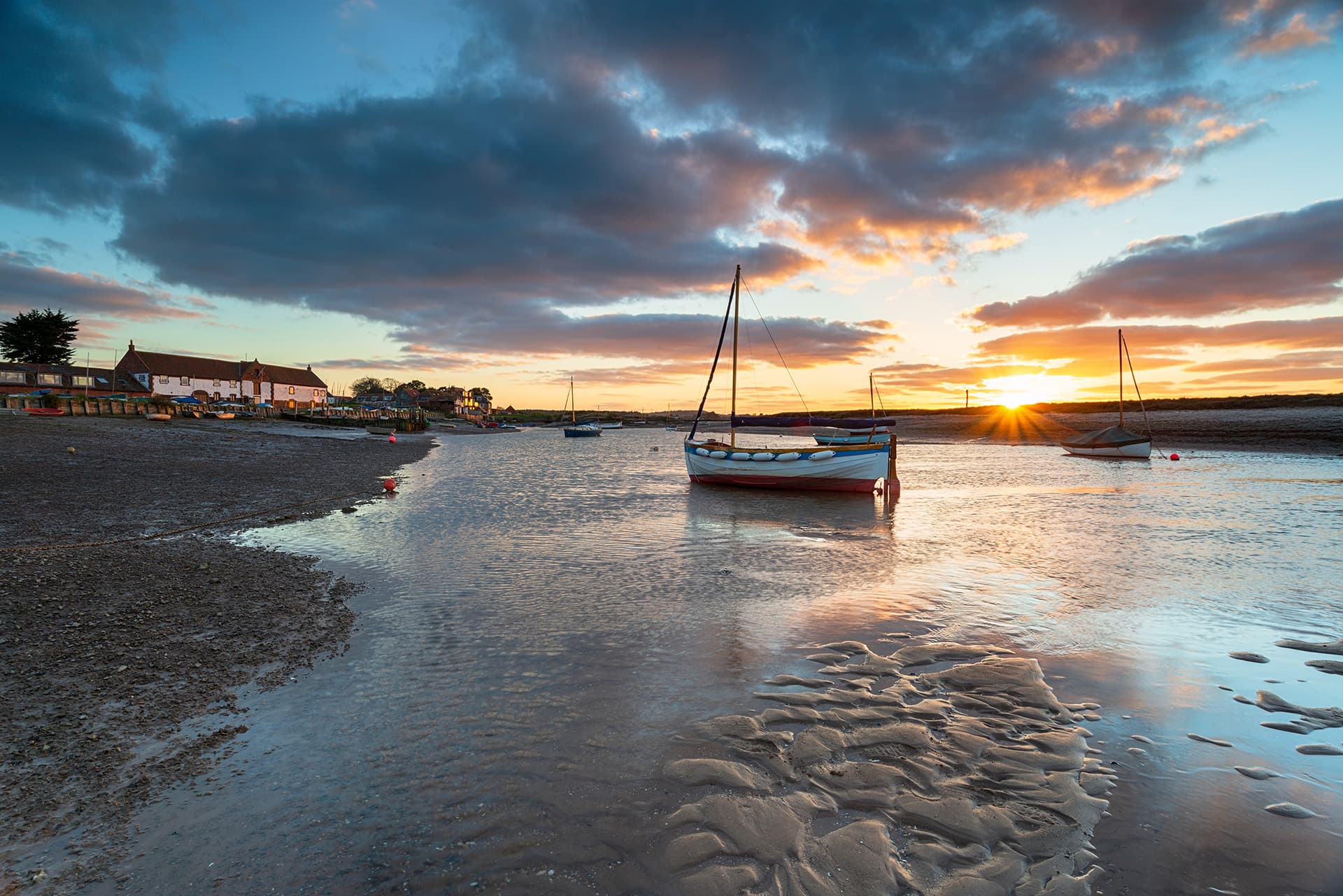 Burnham Area