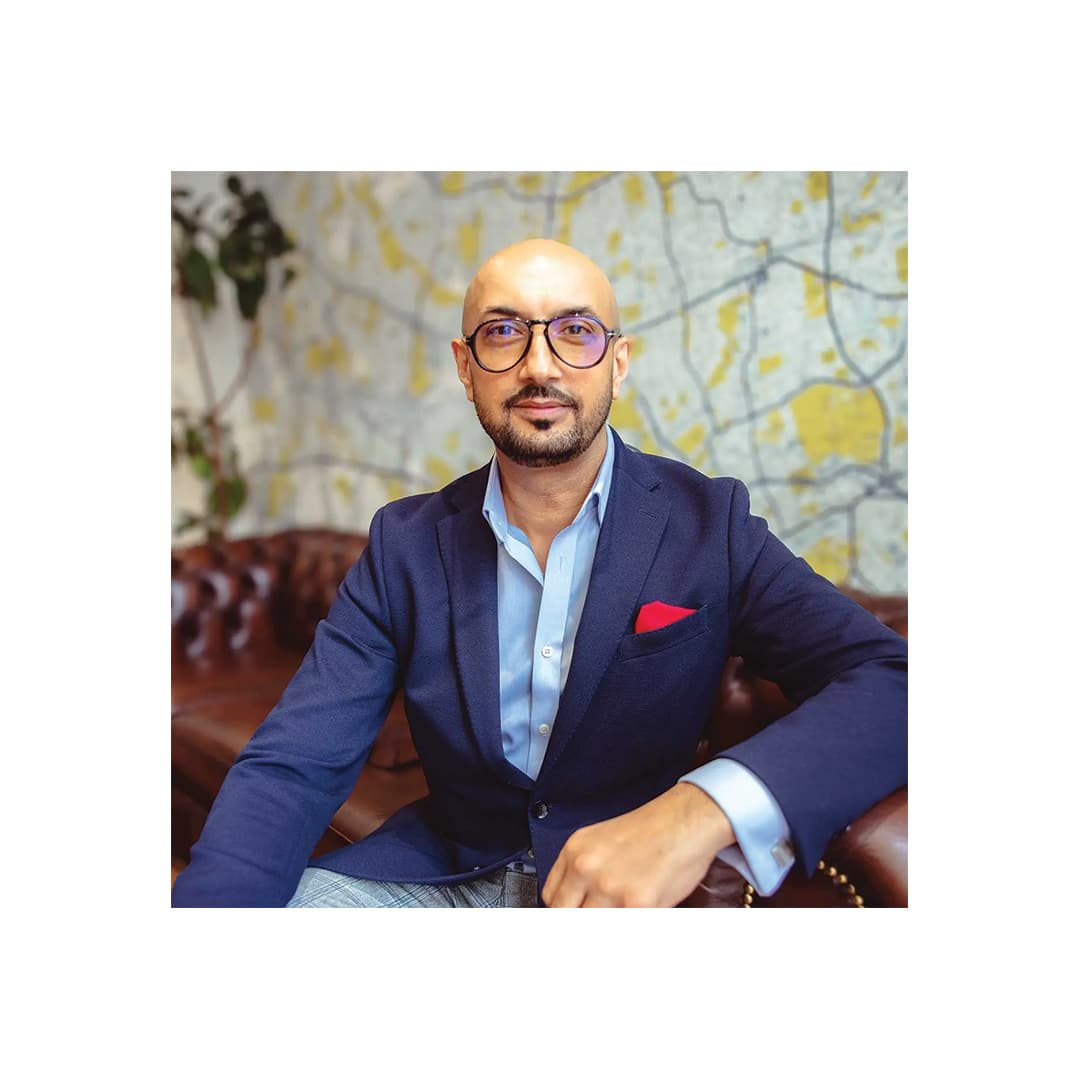 Ranjit Mann <span style="color:hsl(41, 32%, 48%);"><i>Partner</i></span>