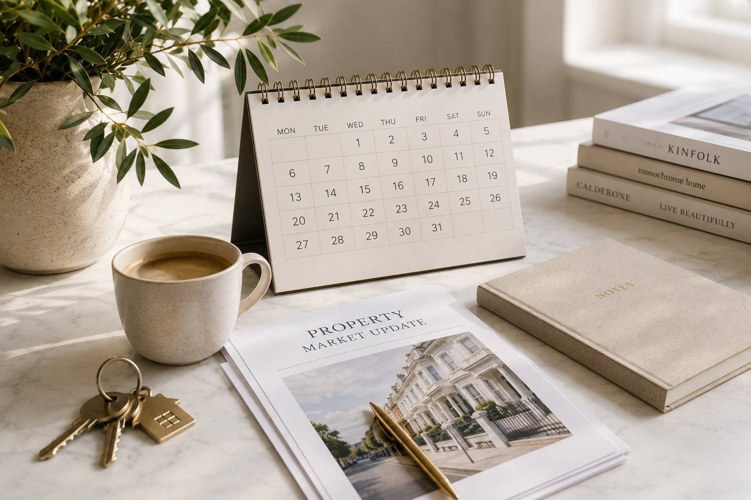 How Long Should a House Stay on the Market?