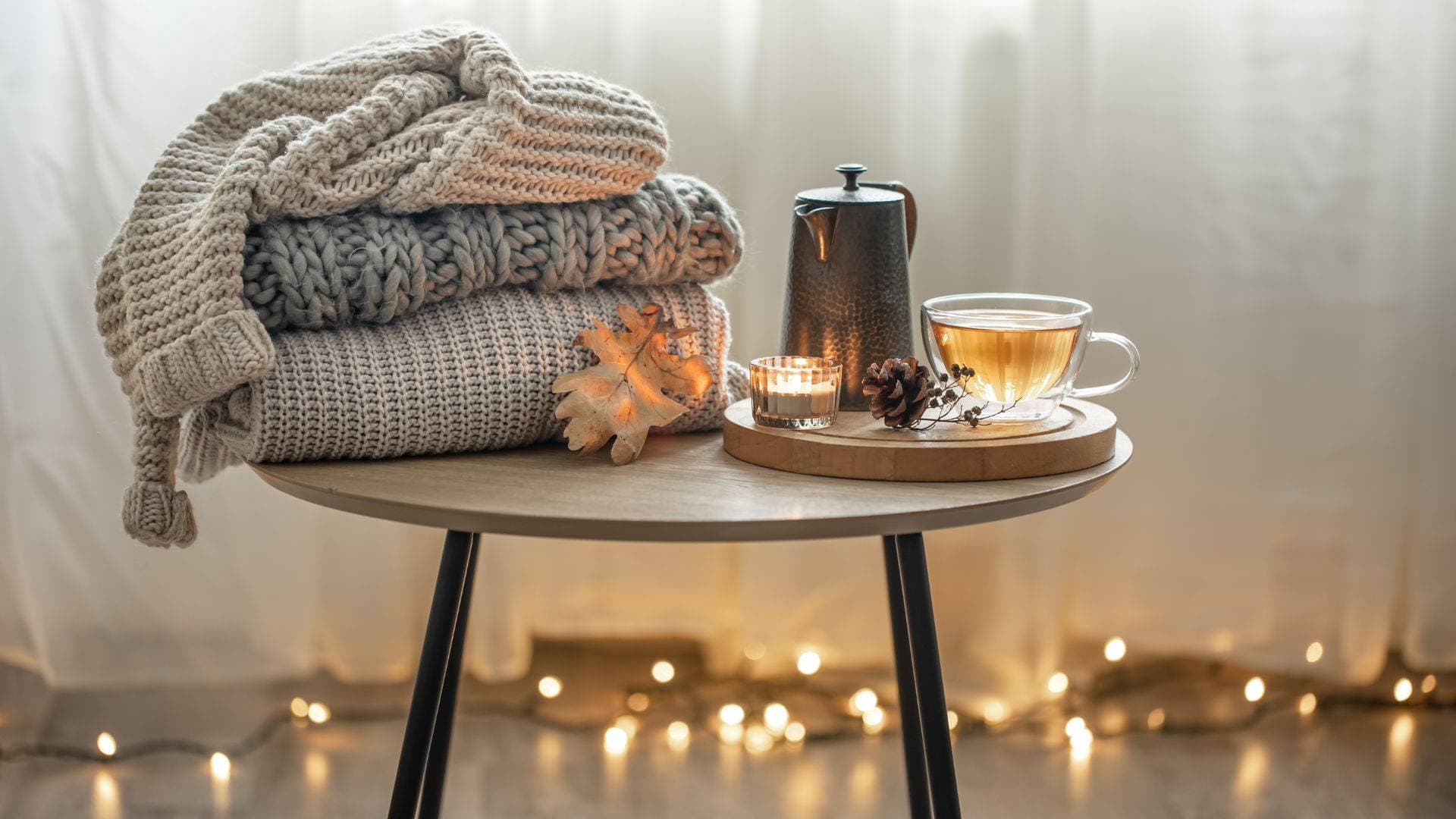 Autumn glow up: 8 ways to light up dark rooms