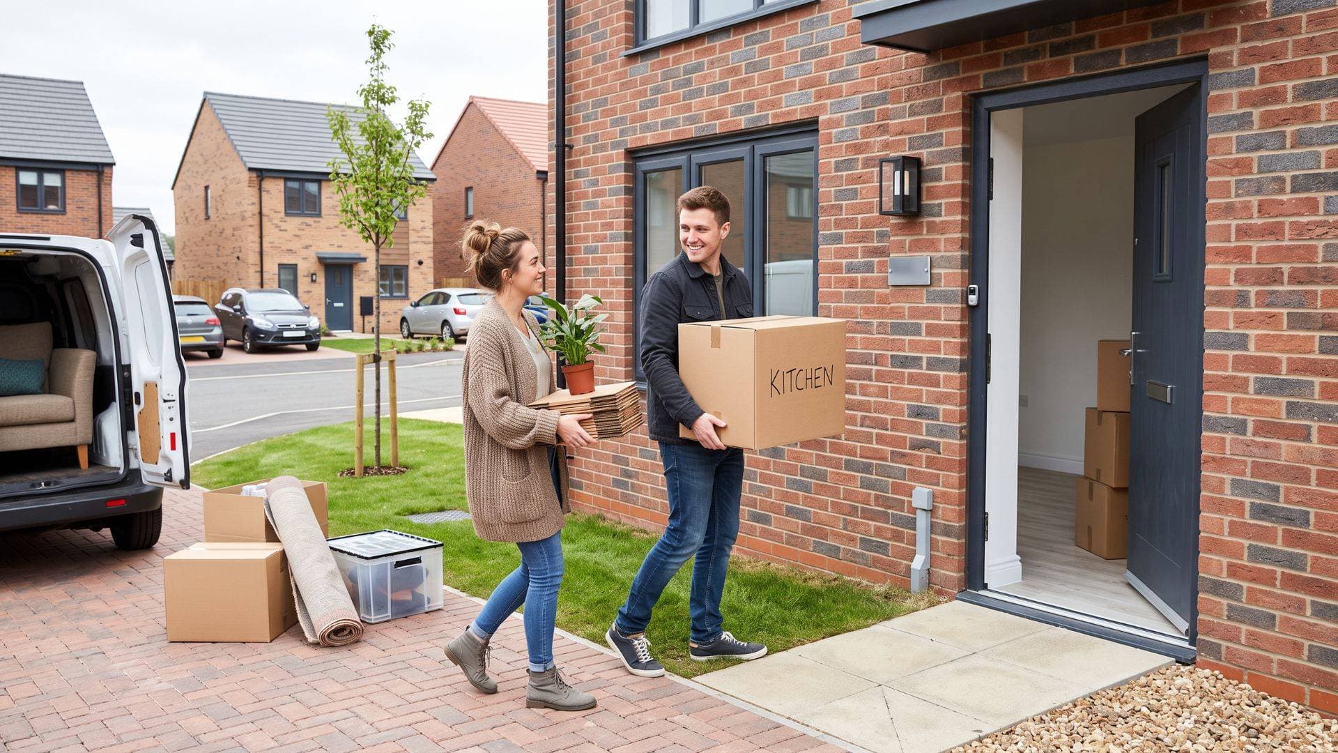 Greener, warmer and no gas? Your new build questions answered  