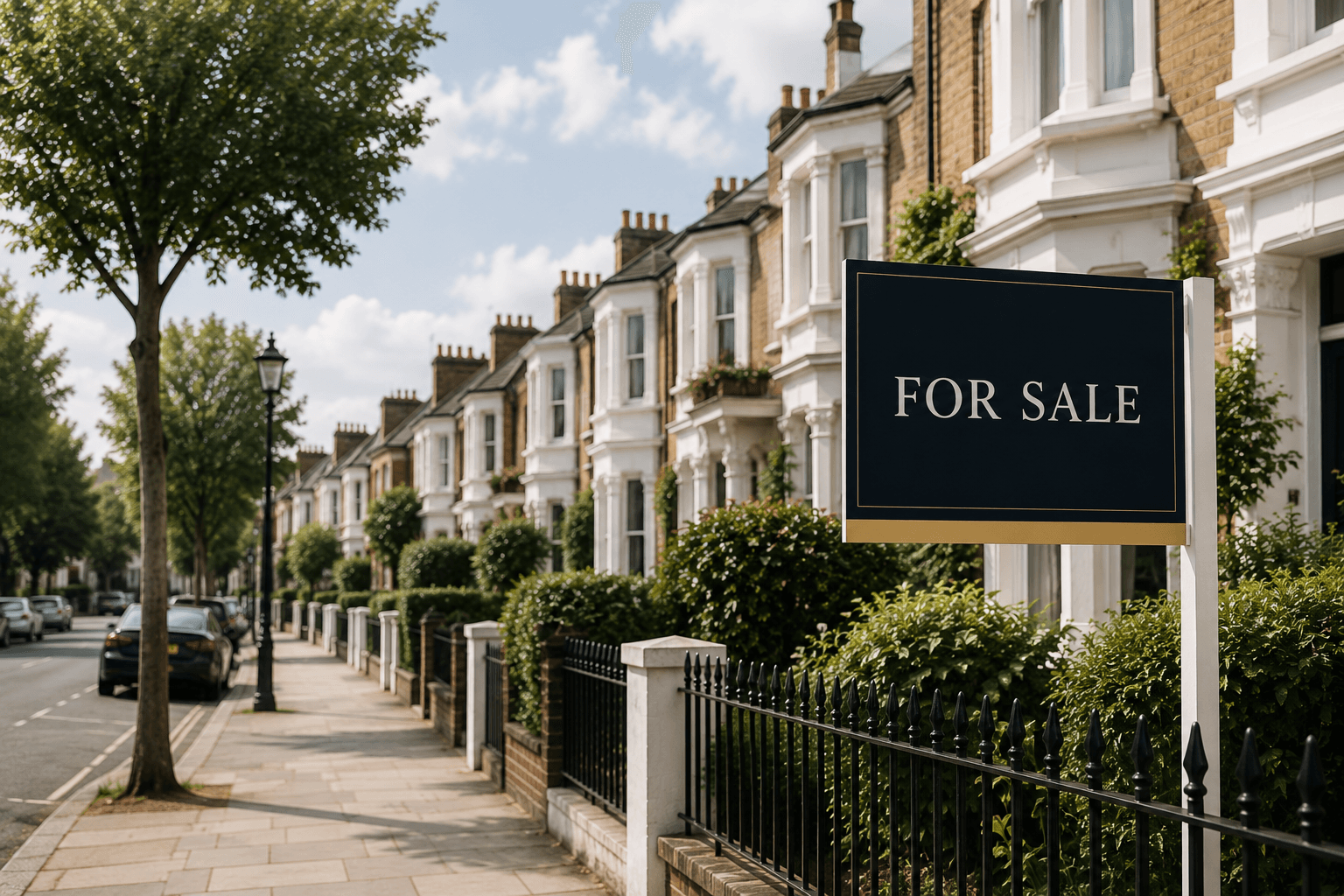 Why Is My House Stuck on the Market?