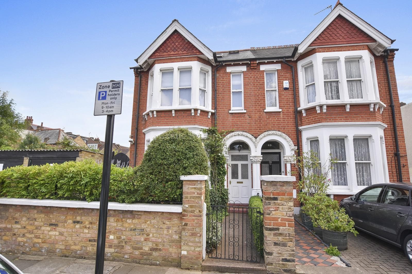 Arlington Road, West Ealing, Greater London. W13