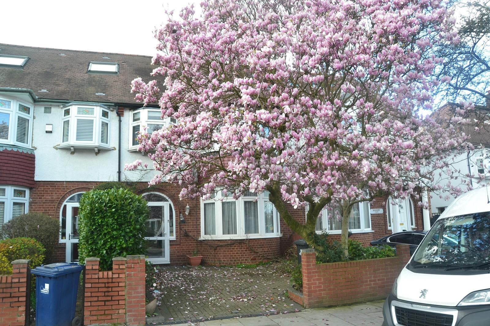 Lynwood Road, Ealing, London. W5