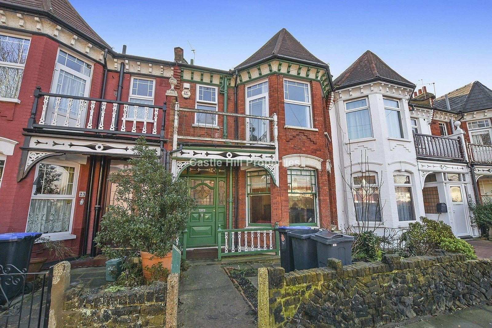 Mulgrave Road, Willesden, London. NW10