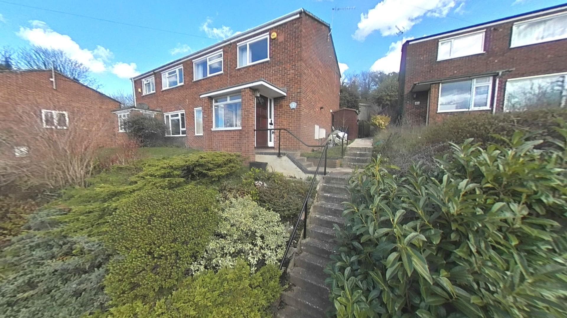 Middlebrook Road, High Wycombe