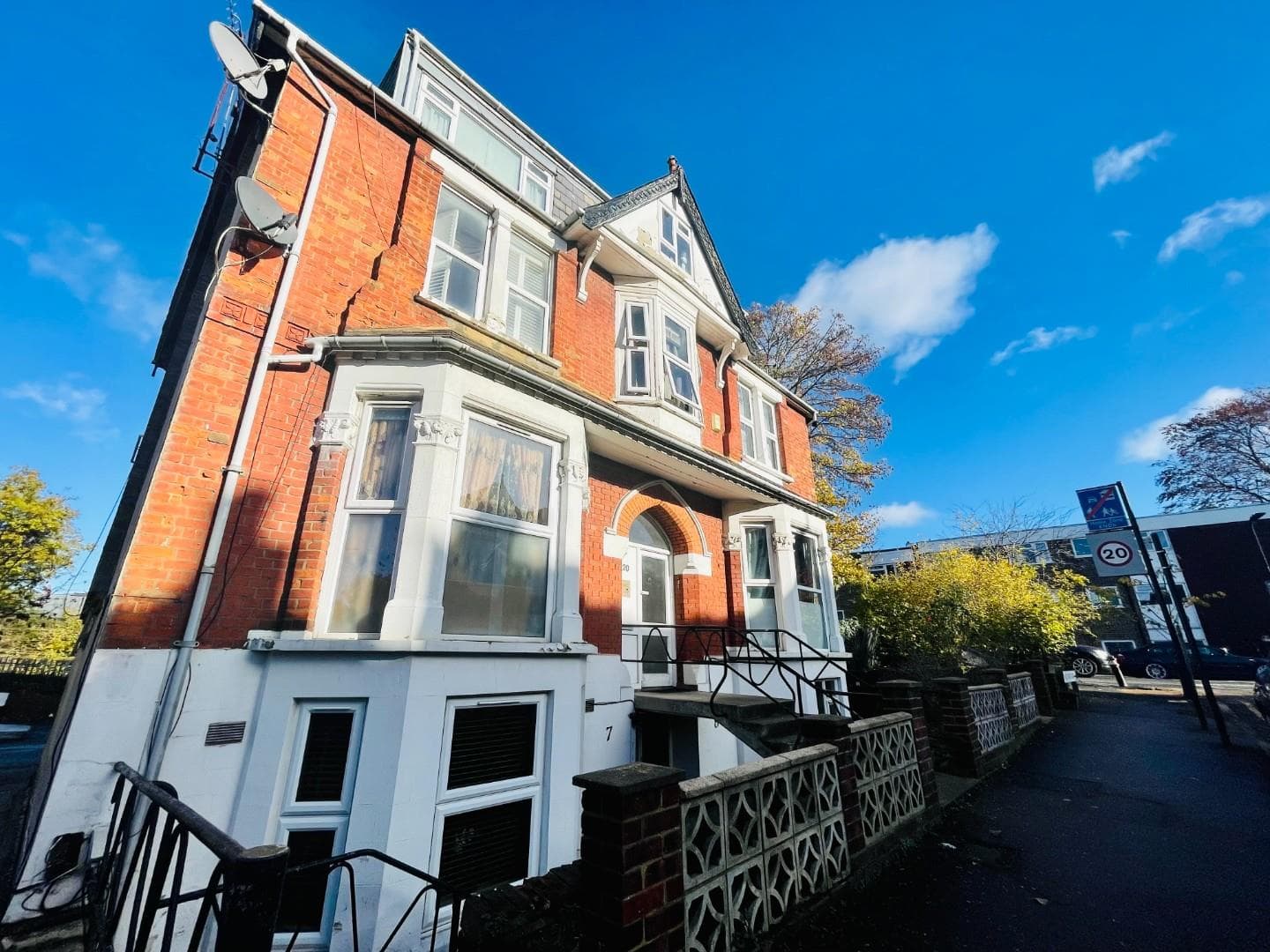 Hastings Road, West Ealing