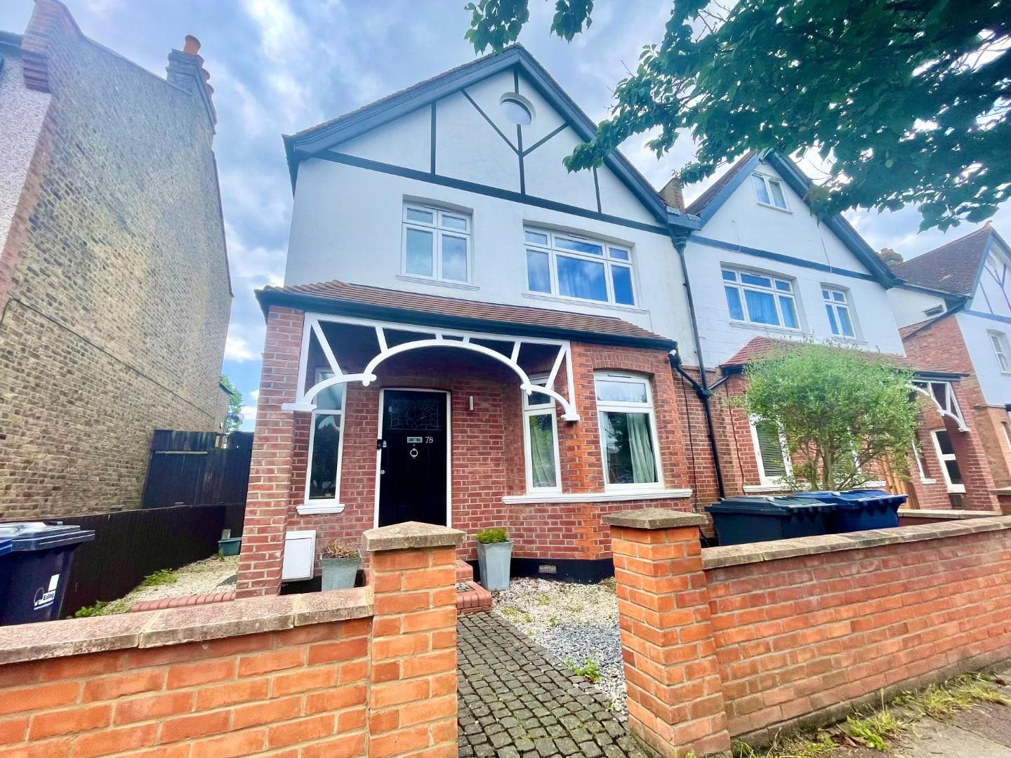 Shakespeare Road, Hanwell, W7