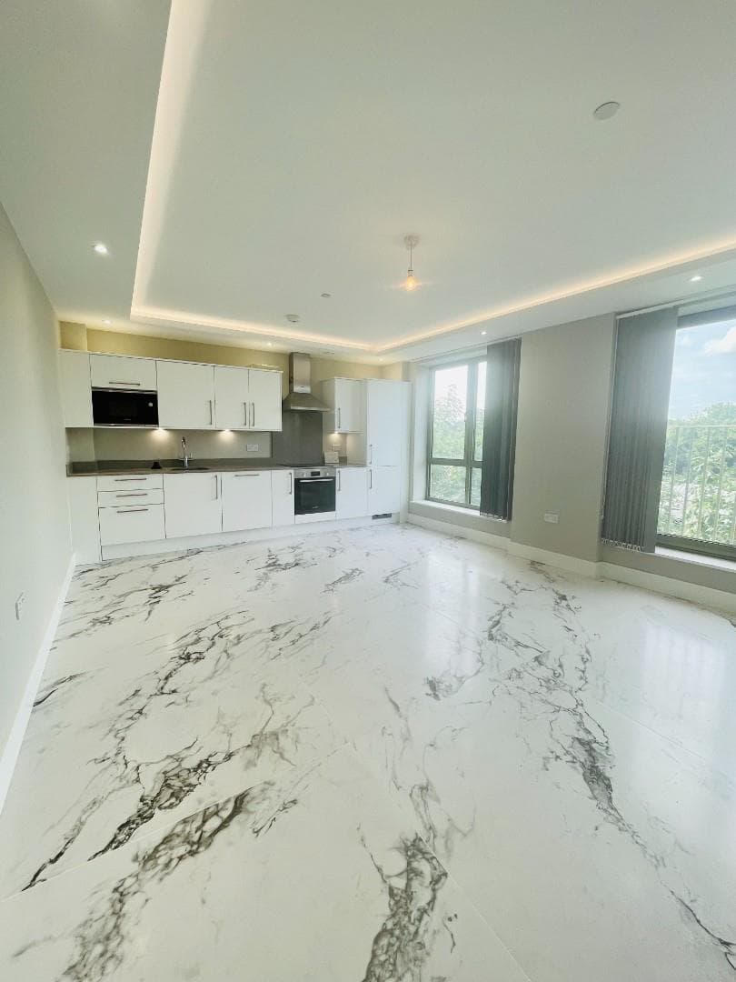 Barundi Court, The Mall, W5