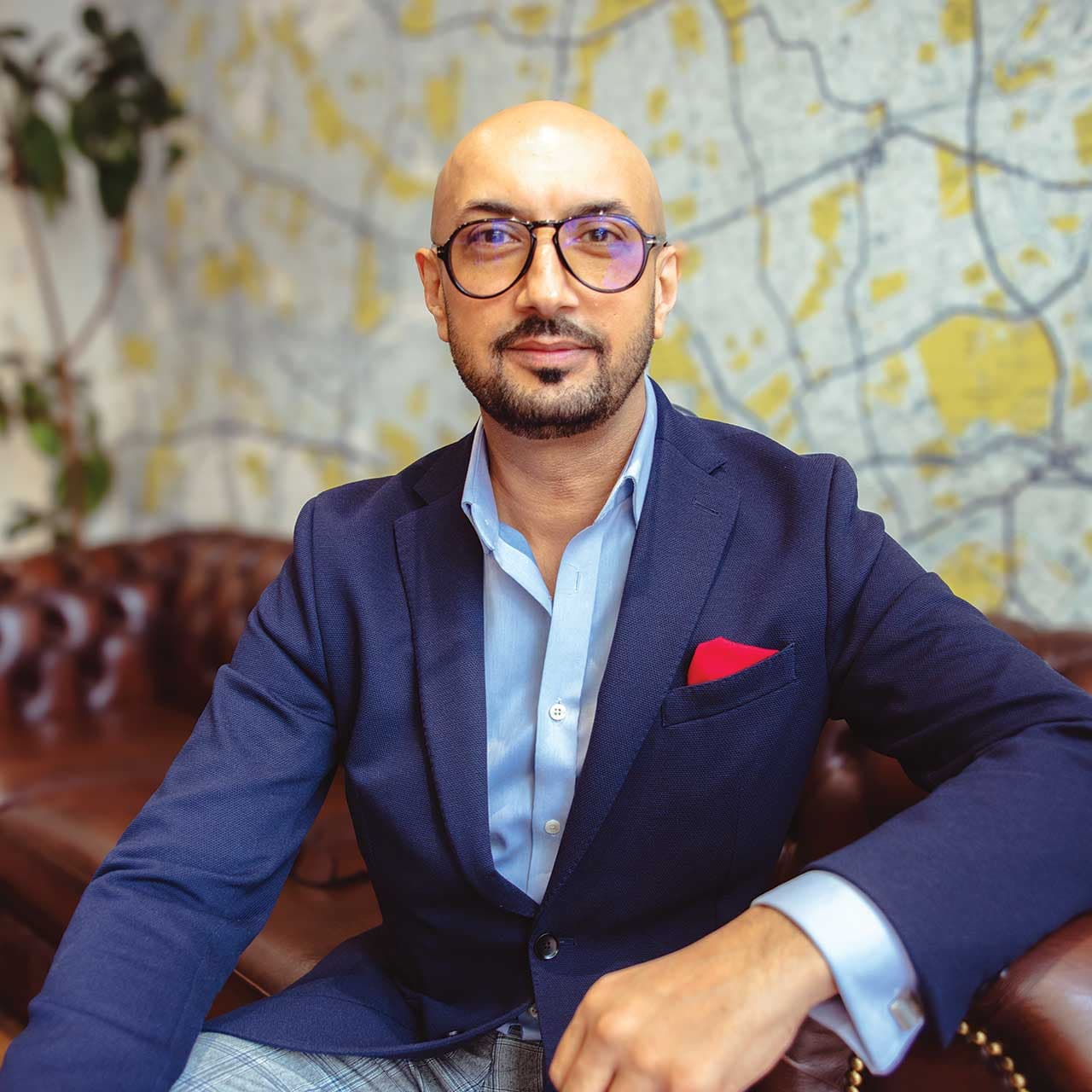 Ranjit Mann <span style="color:hsl(41, 32%, 48%);"><i>Partner</i></span>